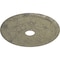 Ekena Millwork Grape Ceiling Medallion (Canopies up to 3 5/8"), 22 5/8"OD x 3 5/8"ID x 5/8"P, Castle Stone Crackle CM22GRCSC - alternate 2